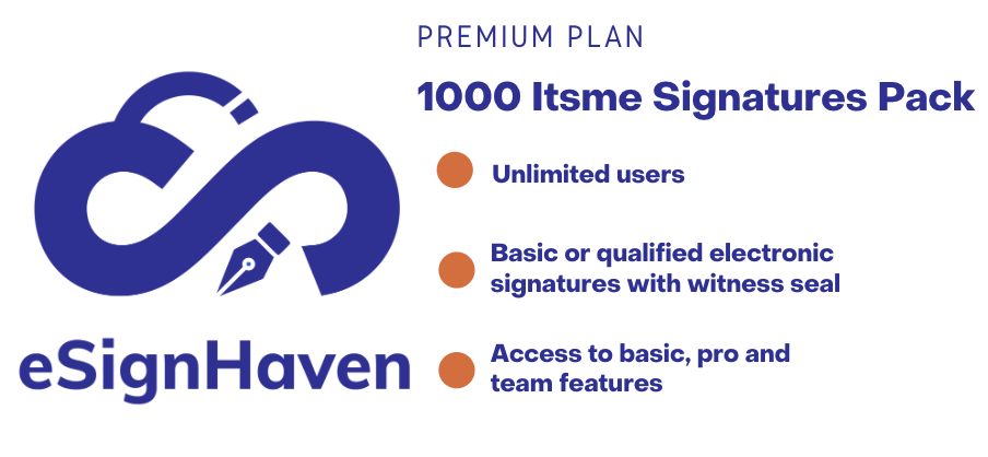 Premium plan - yearly